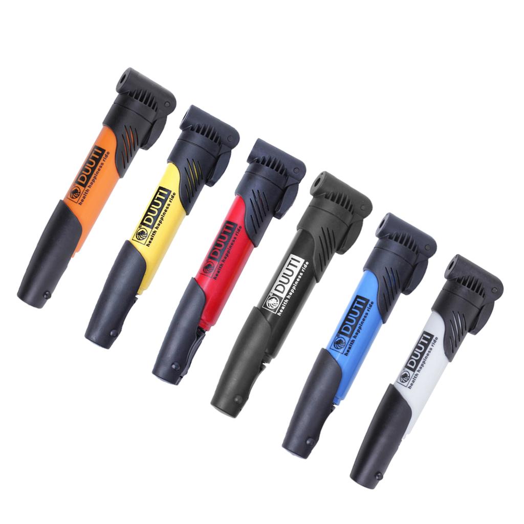 Compacte fietsluchtpomp MTB ra - Bike Pump Frame Mount recensie en prijs