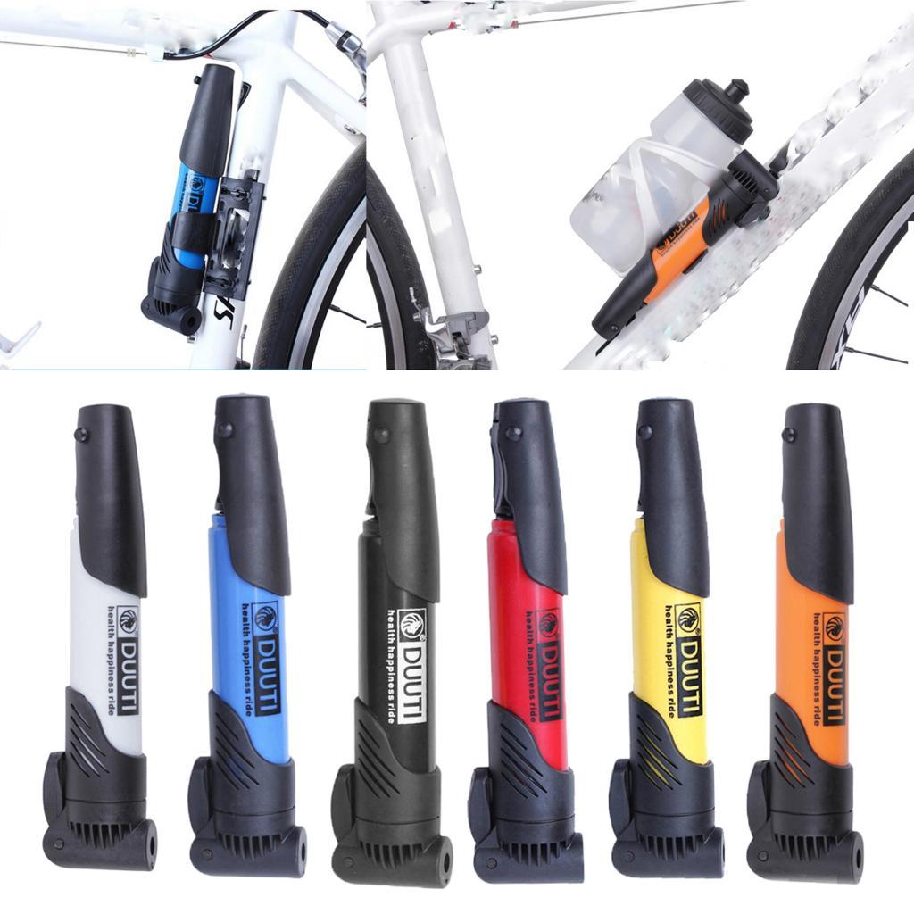 Compacte fietsluchtpomp MTB ra - Bike Pump Frame Mount recensie en prijs