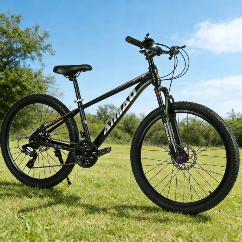 Multi-speed mountainbike met l - Cycling Commute Speed recensie en prijs