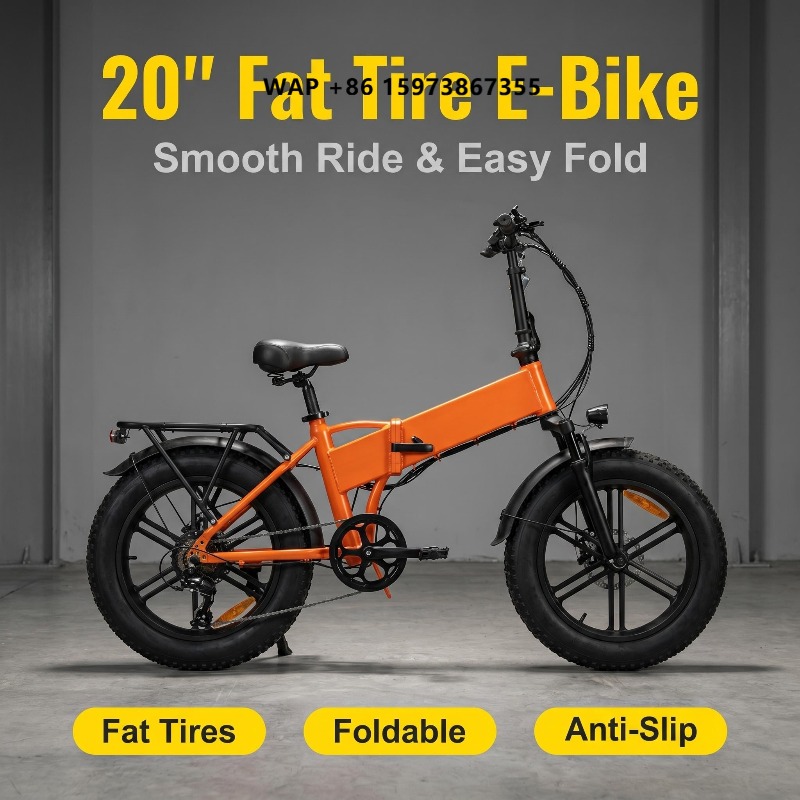 Draagbare opvouwbare 20 inch e - Commuter Cycling recensie en prijs