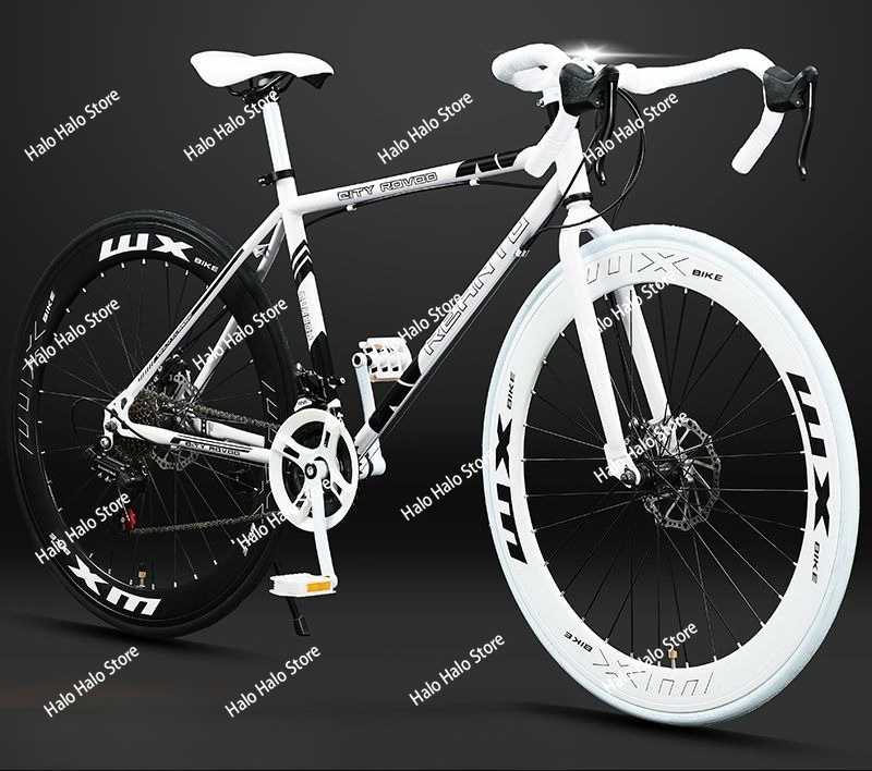 Racefiets met vaste versnellin - Commuting With Road Bike recensie en prijs