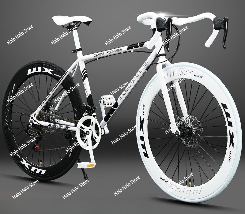 Racefiets met vaste versnellin - Commuting With Road Bike recensie en prijs