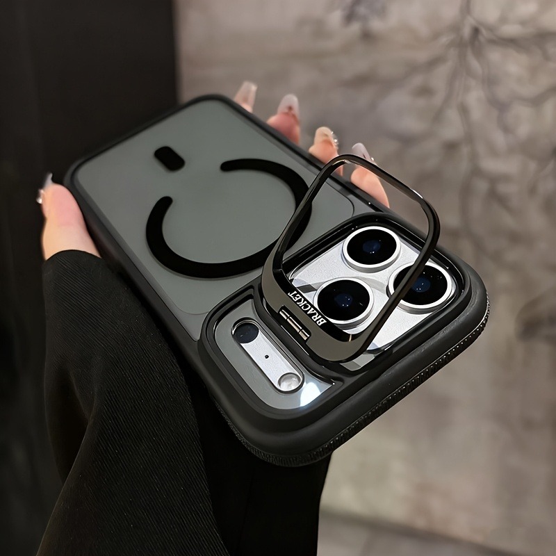 Luxe matte transparante magnet - Kickstand Adjustable recensie en prijs