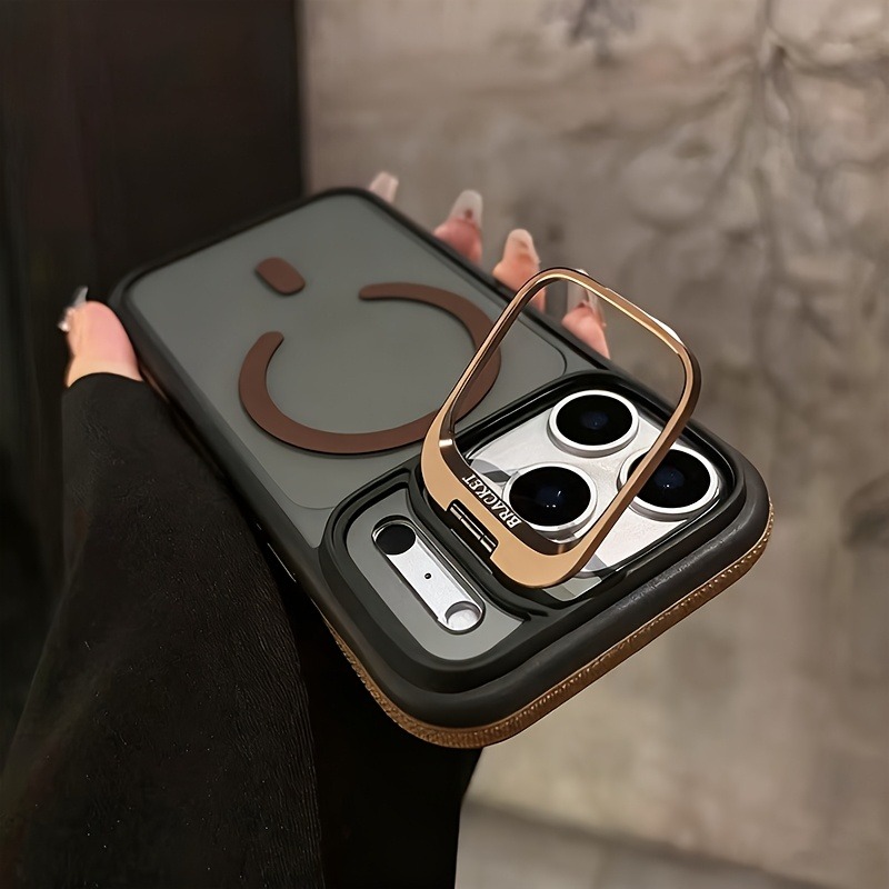 Luxe matte transparante magnet - Kickstand Adjustable recensie en prijs