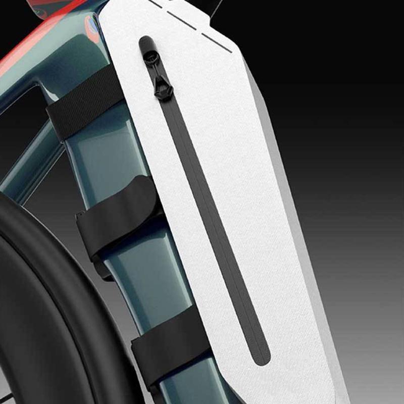 Opbergtas voor fietsframe met  - Cycling Commute Essentials recensie en prijs