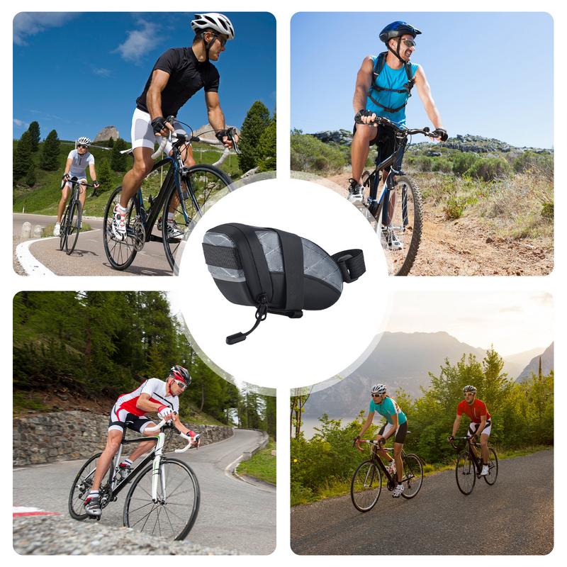 Fiets Zadeltas Onder Stoel Wat - Saddle Bag Under Seat recensie en prijs
