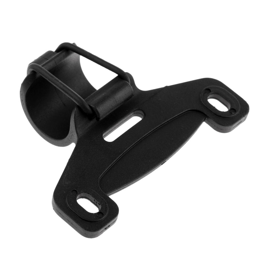 Fietspompbeugel Duurzame nylon - Bike Pump Frame Mount recensie en prijs