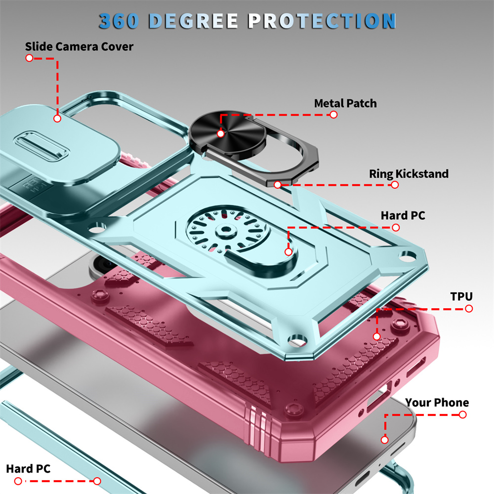 360-ringhouder standaard schui - Kickstand Adjustable recensie en prijs