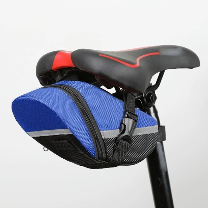 5-pack fietszadeltas fietszade - Saddle Bag Under Seat recensie en prijs