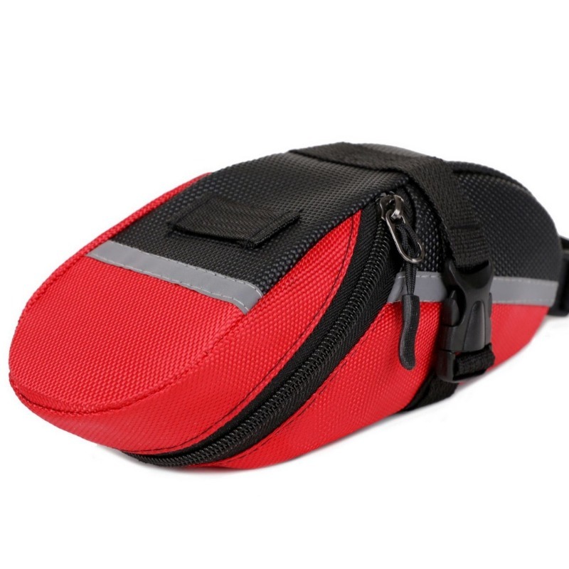 5-pack fietszadeltas fietszade - Saddle Bag Under Seat recensie en prijs