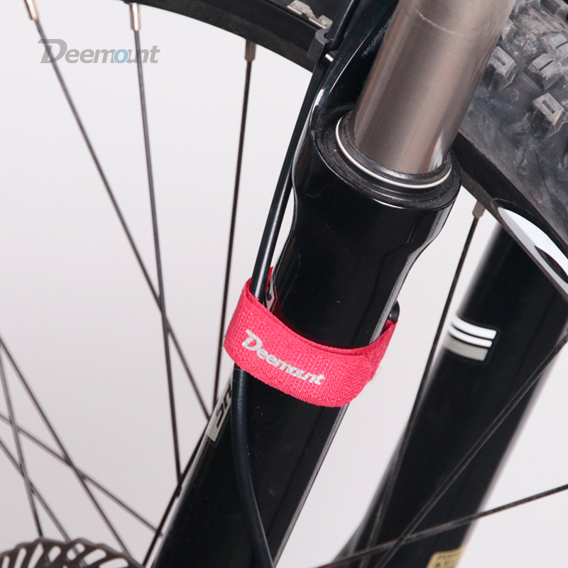 Deemount 4Pcs Fiets Nylon Haak - Bike Pump Frame Mount recensie en prijs