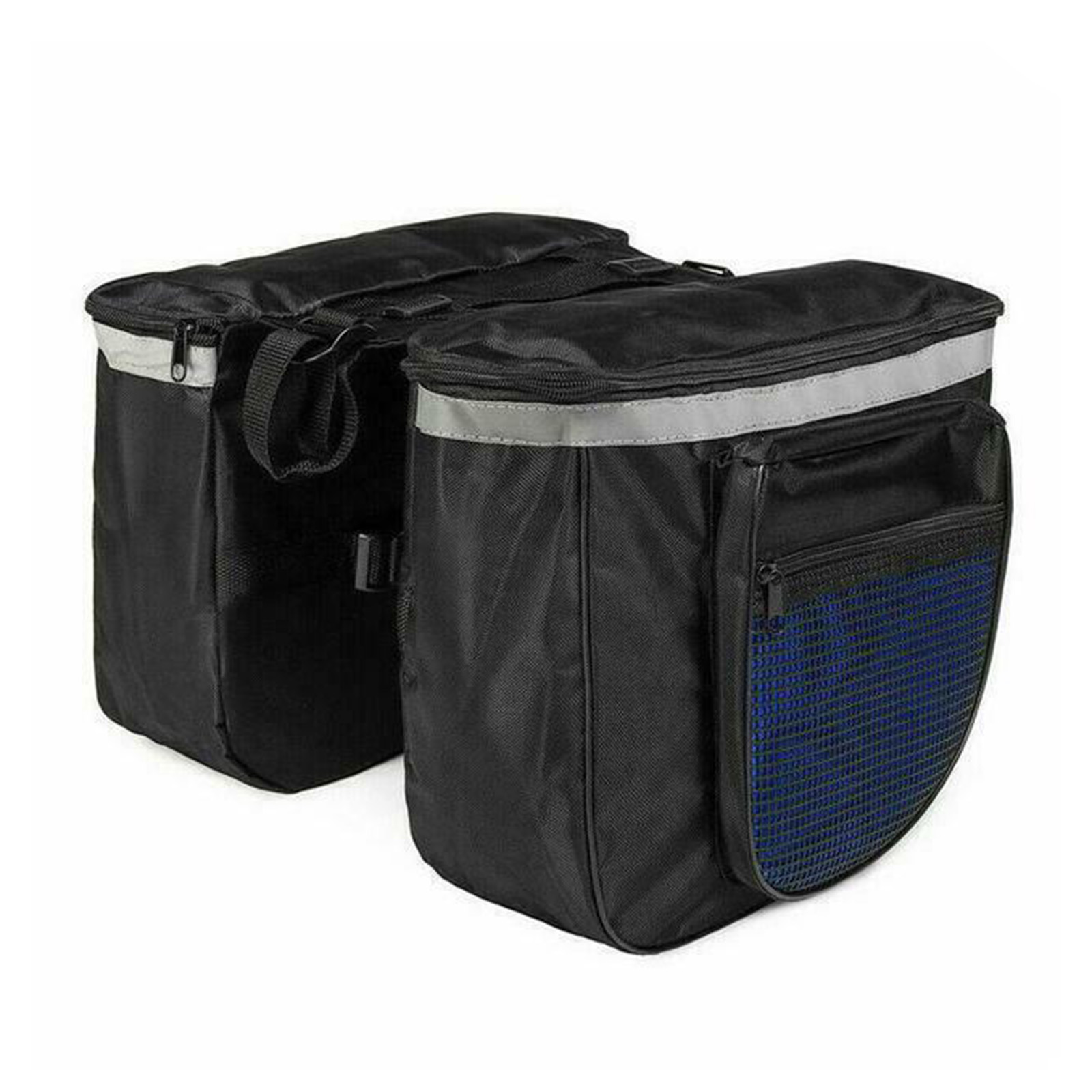 Dubbele fietstas Waterdichte t - Panniers Waterproof Rear recensie en prijs