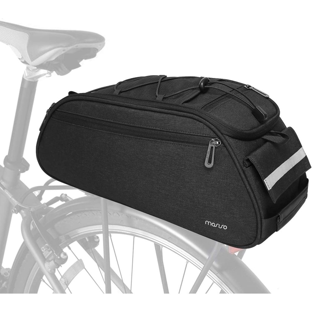 Fietsdraagtas Waterdichte koff - Panniers Waterproof Rear recensie en prijs