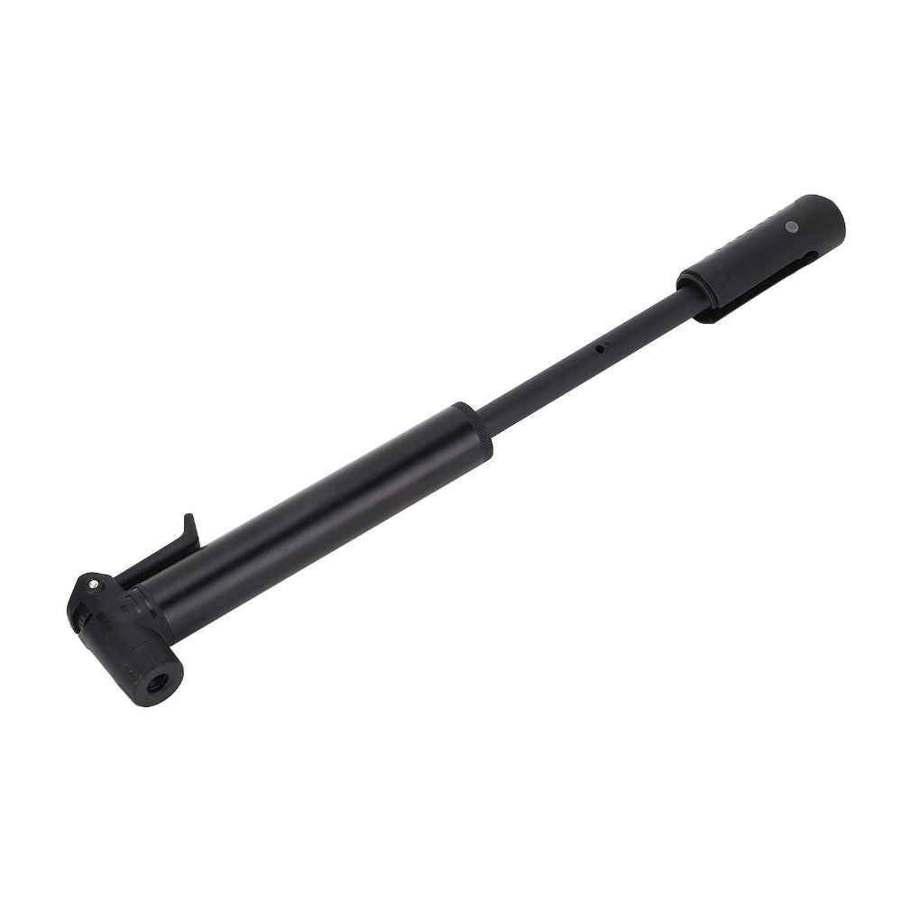 Draagbare fietspomp mini alumi - Bike Pump Frame Mount recensie en prijs