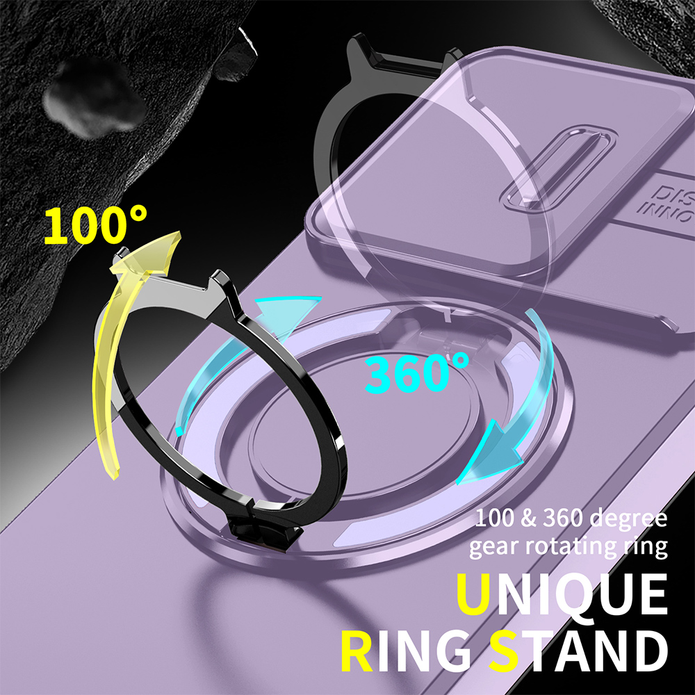 Magnetische robuuste telefoonh - Kickstand Adjustable recensie en prijs