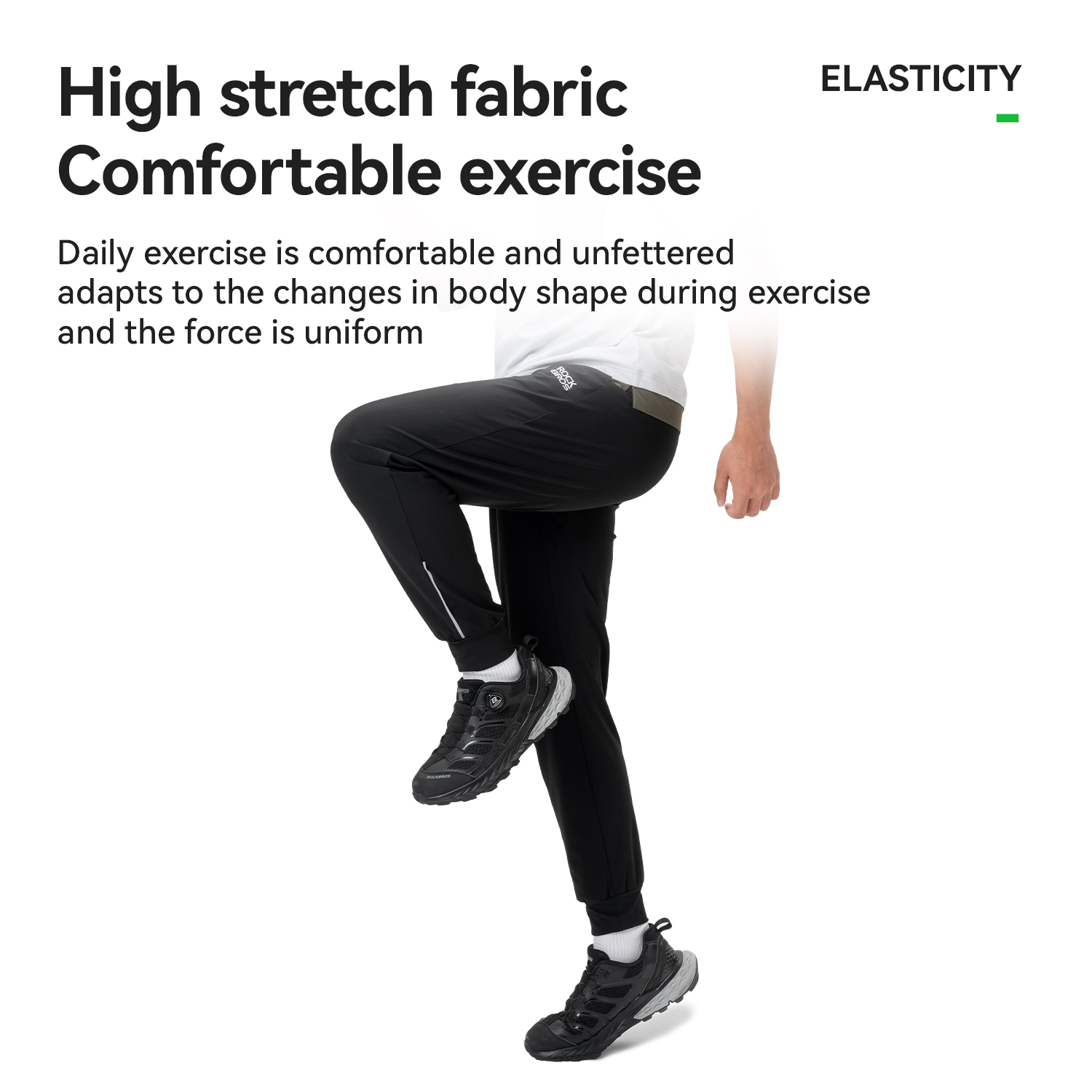 ROCKBROS Fietsbroek Lichtgewic - Cycling Commute Pants recensie en prijs