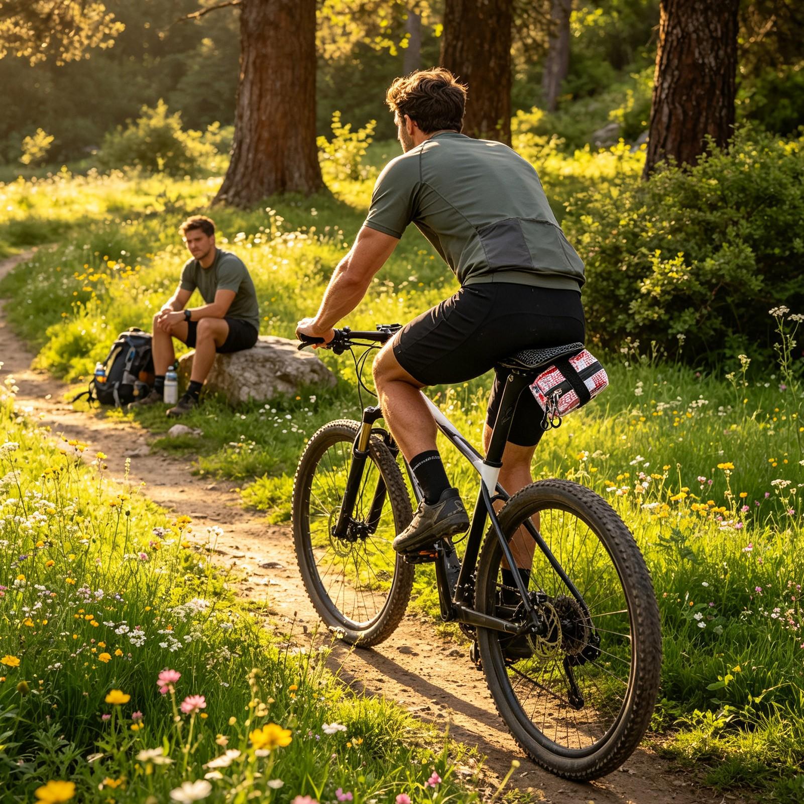 Zadeltas Fiets Zadel Opbergtas - Saddle Bag Under Seat recensie en prijs