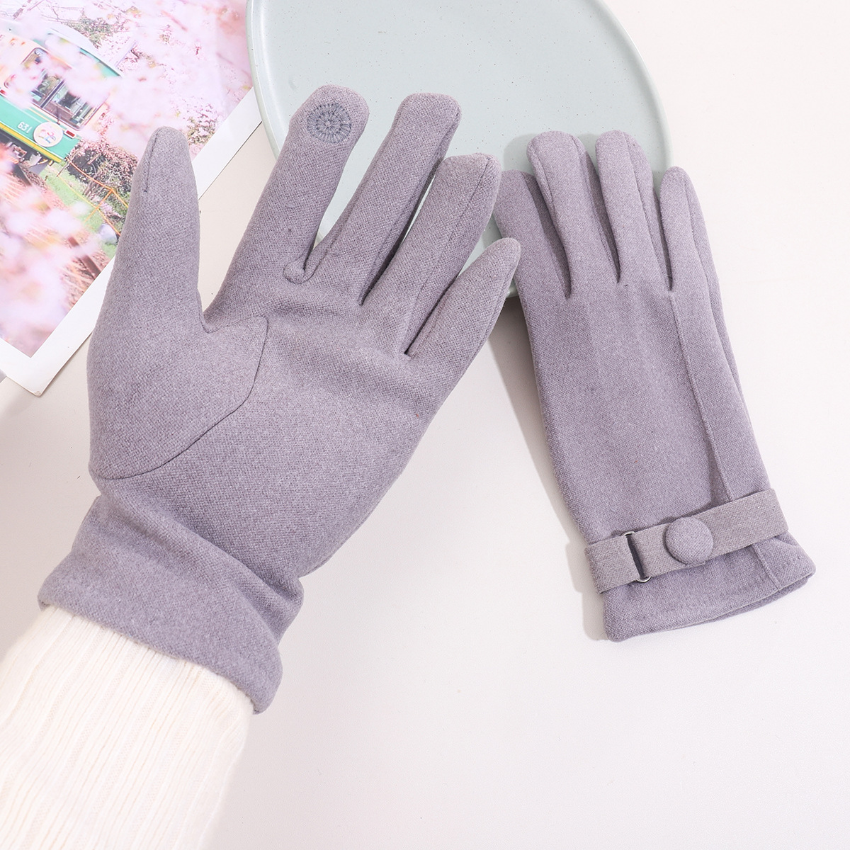 Nieuwe warme regendoekhandscho - Cycling Commute In Rain recensie en prijs