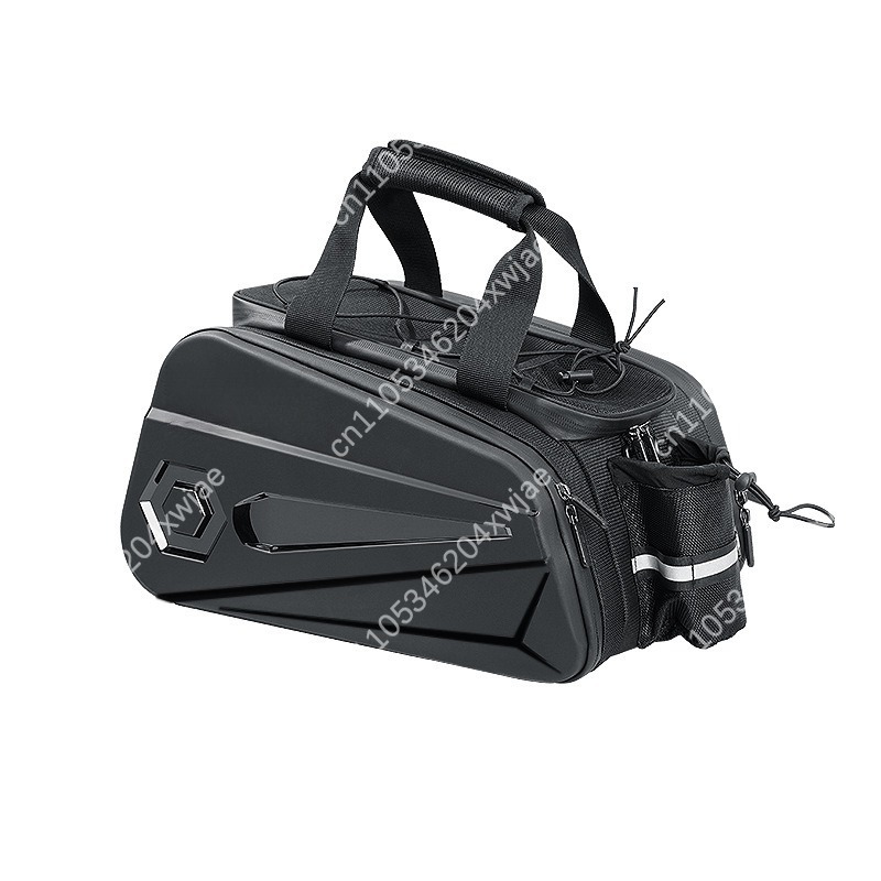 Fietsbagagezak met harde schaa - Panniers Waterproof Rear recensie en prijs