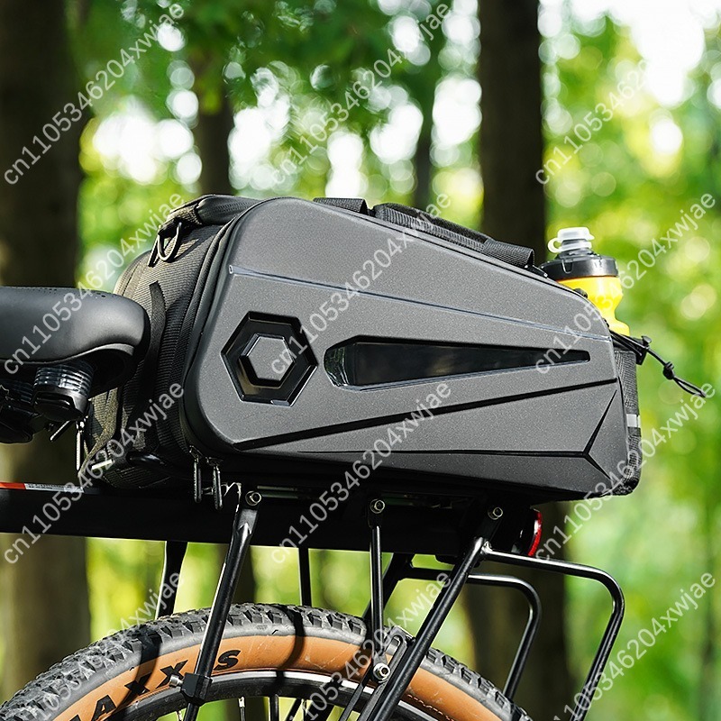 Fietsbagagezak met harde schaa - Panniers Waterproof Rear recensie en prijs