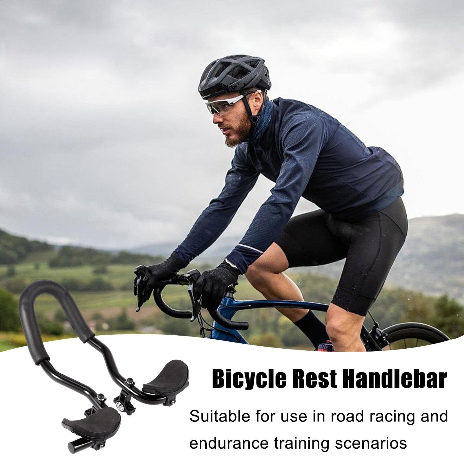 Aerobars voor racefietsen Quic - Commuting With Road Bike recensie en prijs
