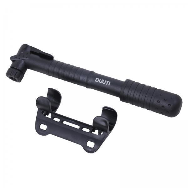 Dual Valve Mini Bike Tire Infl - Bike Pump Frame Mount recensie en prijs
