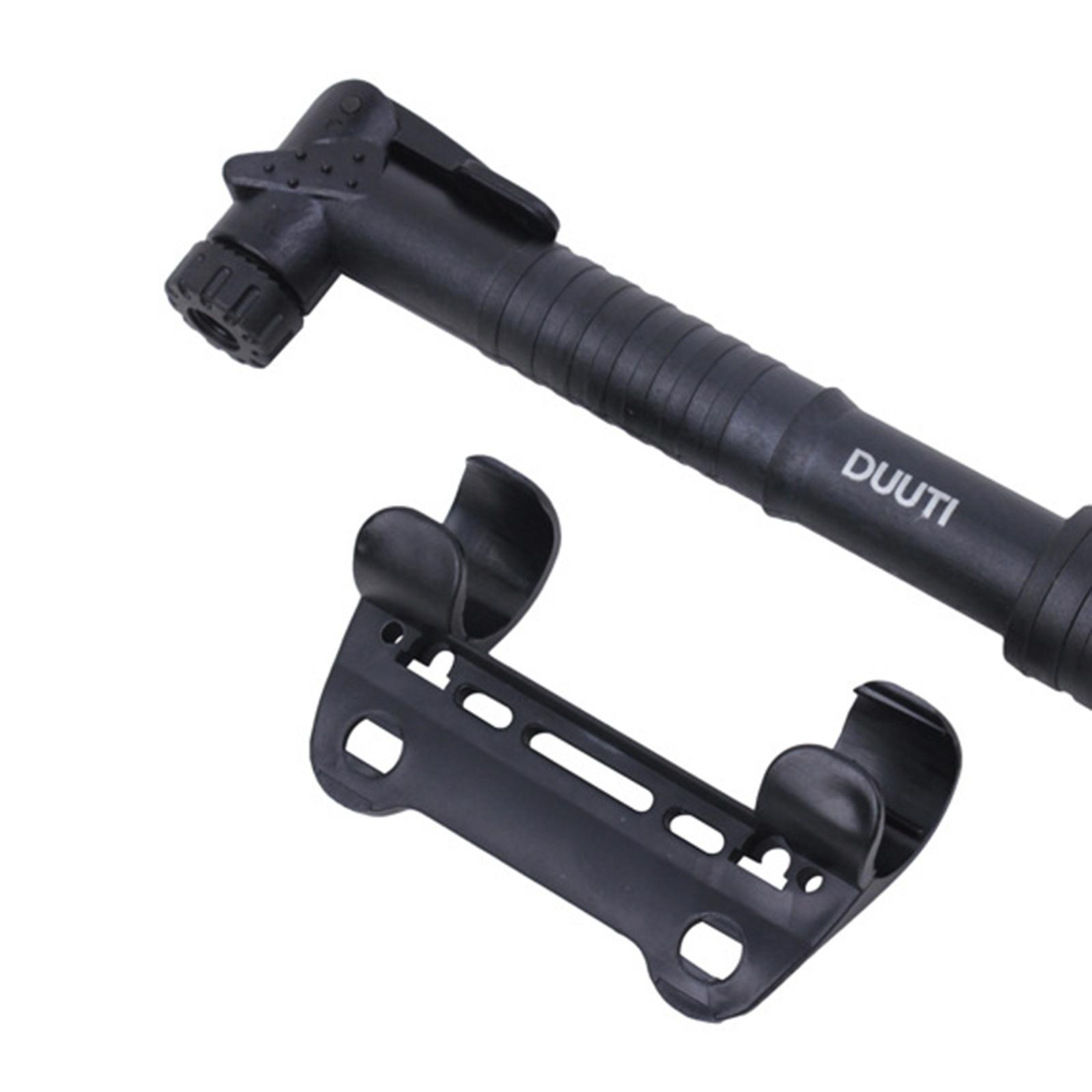 Dual Valve Mini Bike Tire Infl - Bike Pump Frame Mount recensie en prijs
