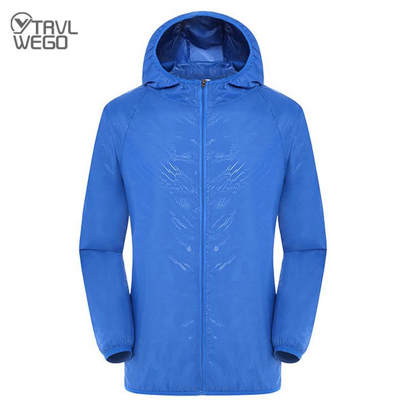 Trvlwego Outdoor Running Campi - Cycling Rain Jacket Commute recensie en prijs