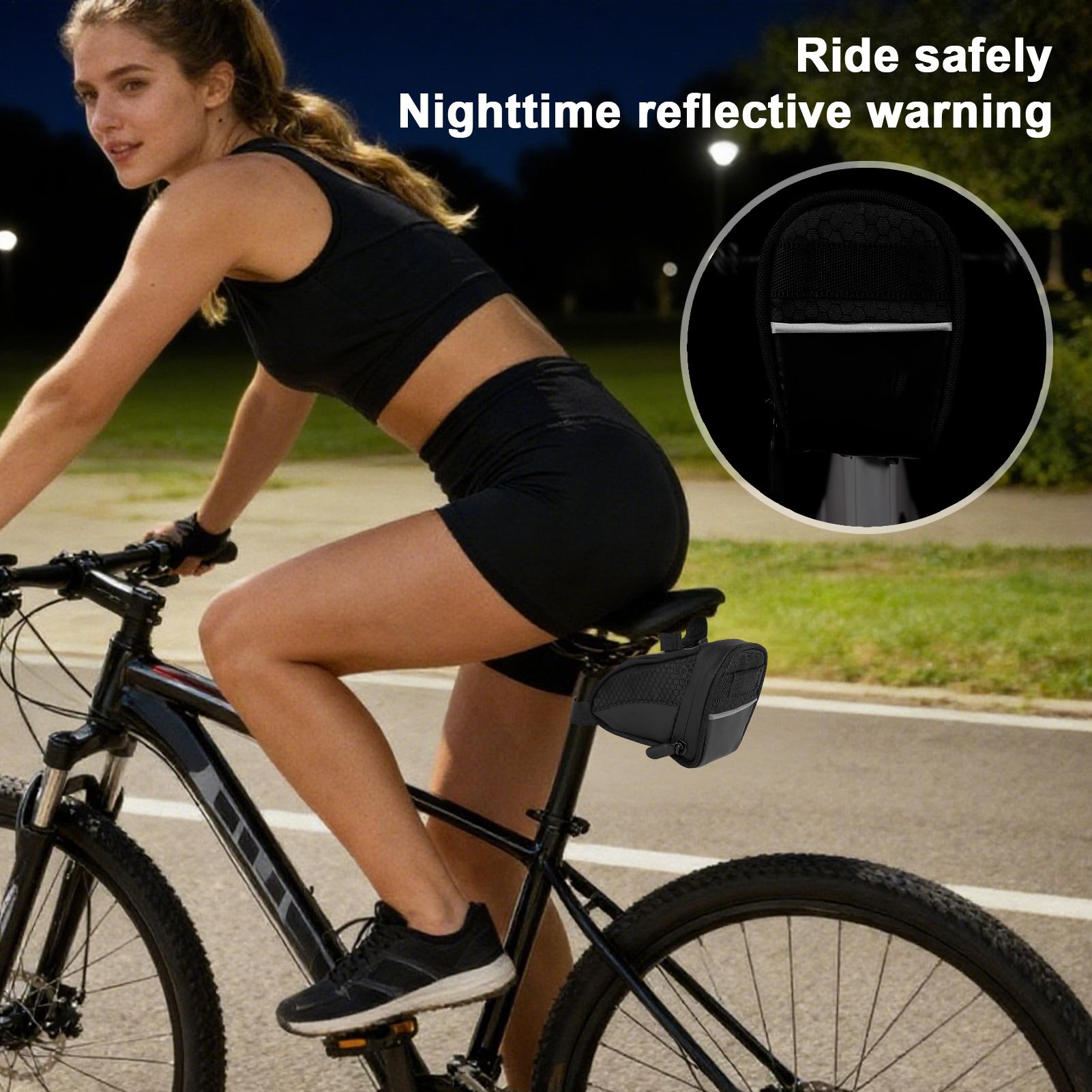 Grote ritszak Fietstas Waterdi - Saddle Bag Under Seat recensie en prijs