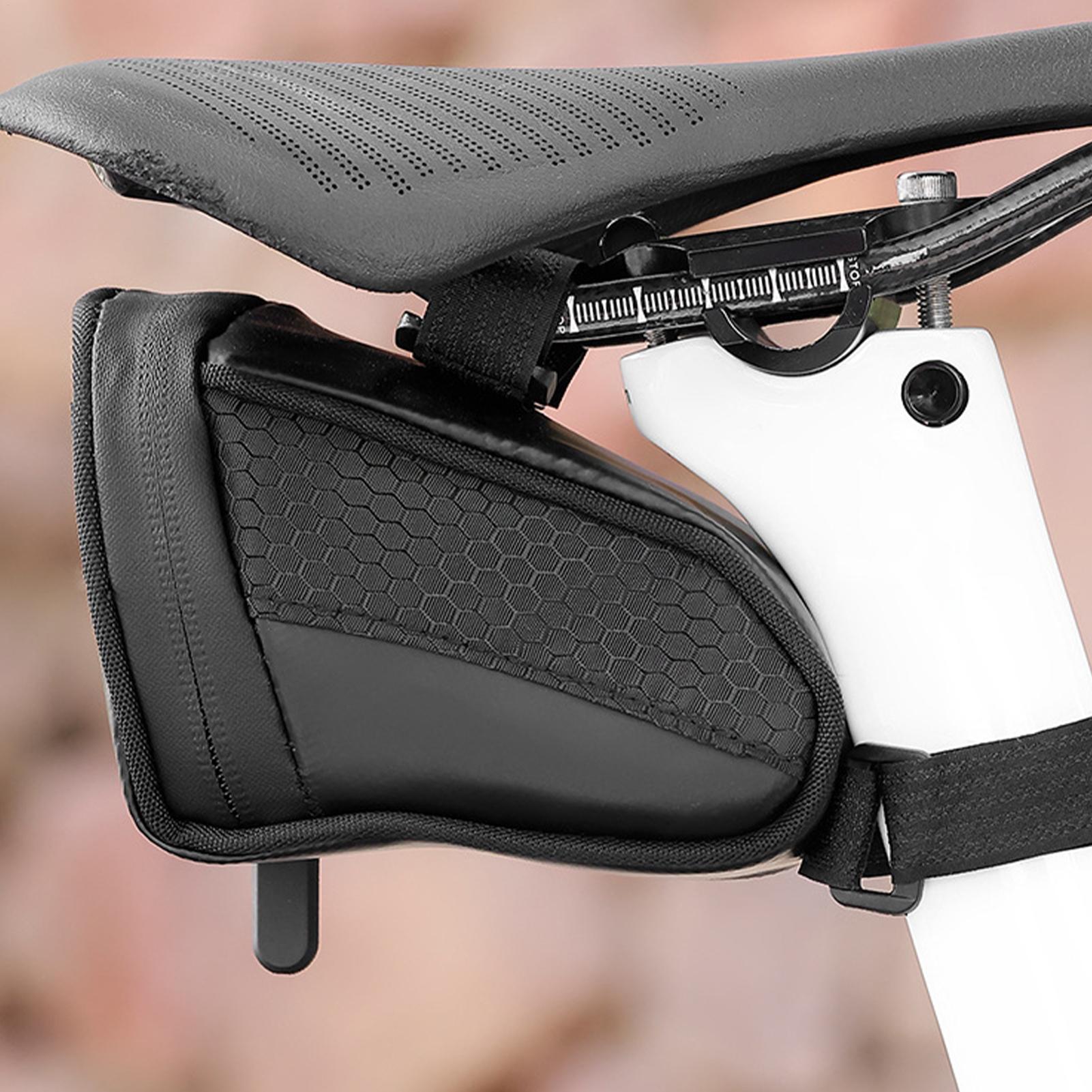 Grote ritszak Fietstas Waterdi - Saddle Bag Under Seat recensie en prijs