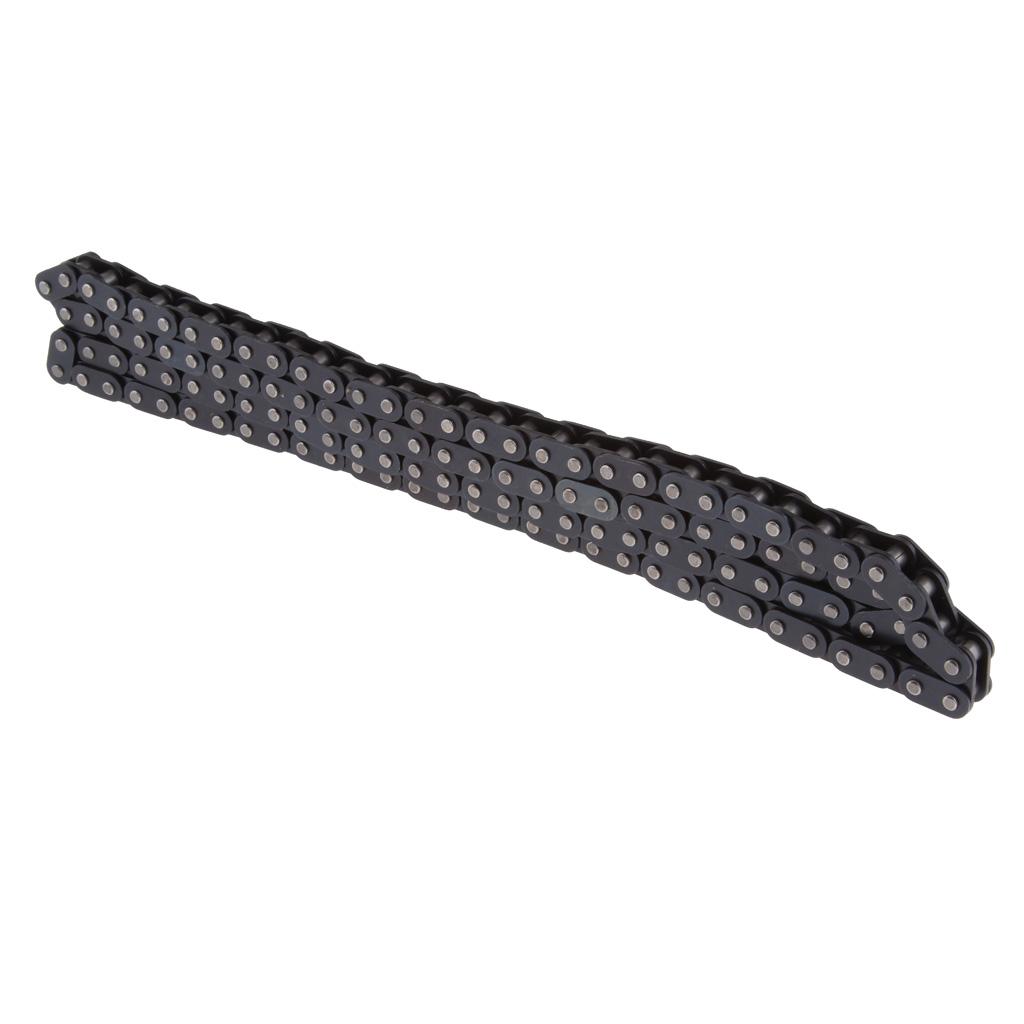 T8F 120 schakels metalen aandr - Commuting With Road Bike recensie en prijs