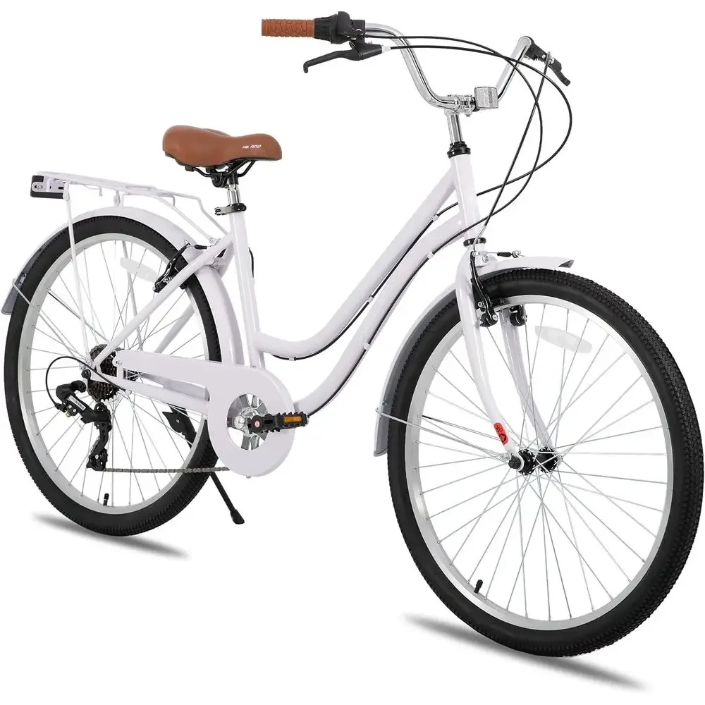 26 inch 7-versnellings step-th - Cycling Commute Speed recensie en prijs