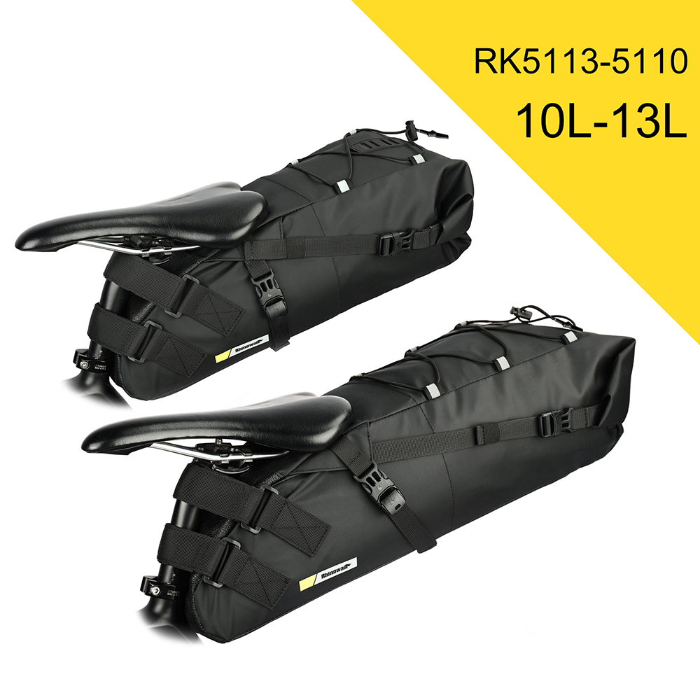 Rhinowalk Fiets Zadeltas Water - Panniers Waterproof Rear recensie en prijs