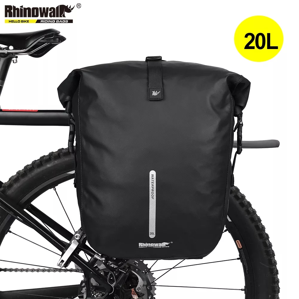 Rhinowalk Waterdichte Bike Pan - Panniers Waterproof Rear recensie en prijs