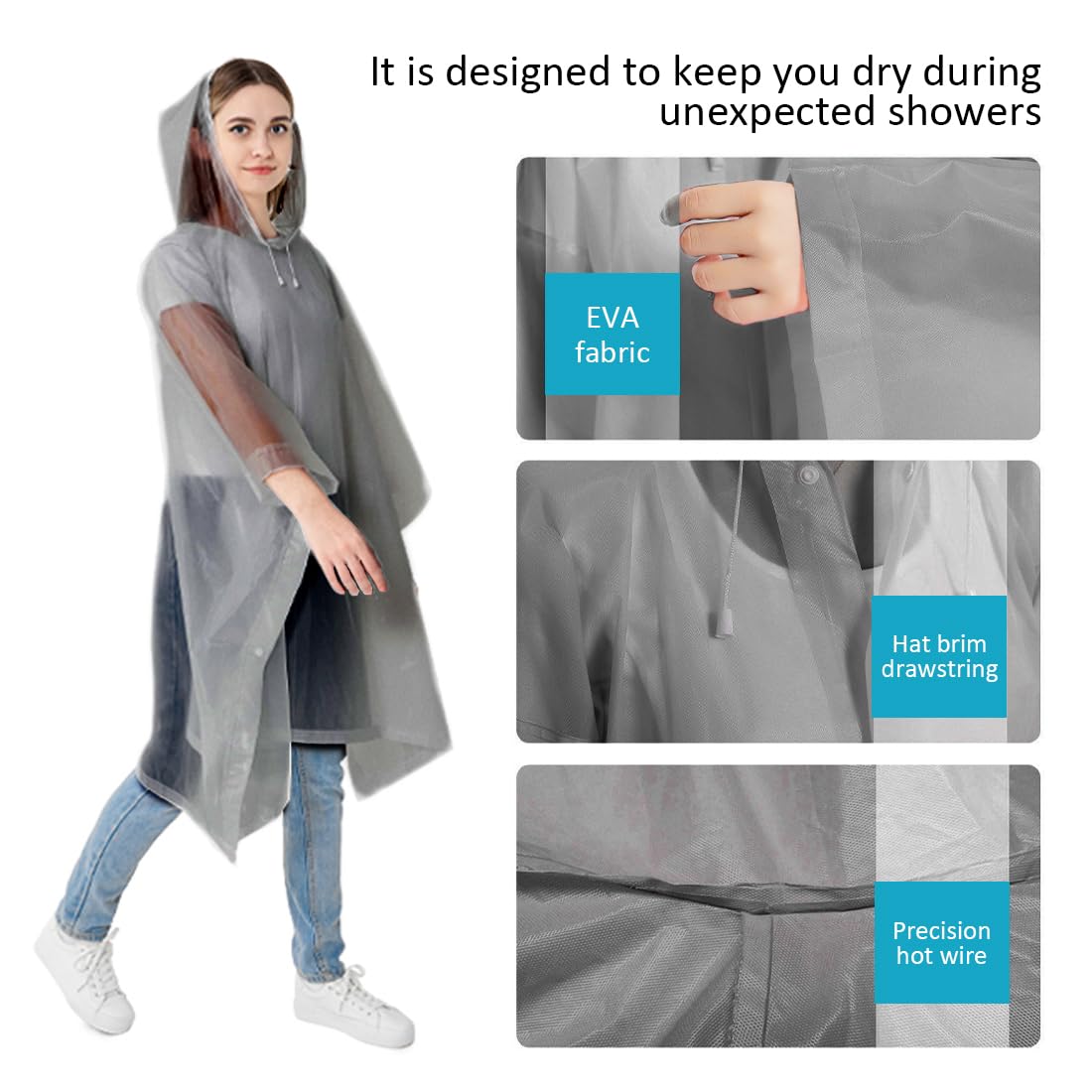 Waterdichte regenjas voor volw - Cycling Commuter Rain Gear recensie en prijs