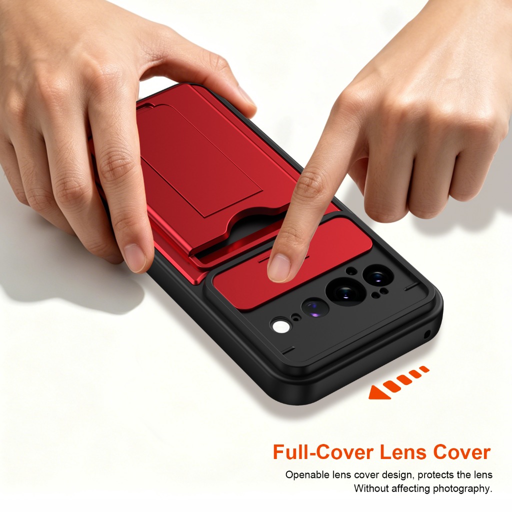 All-inclusive lensbeschermende - Kickstand Adjustable recensie en prijs