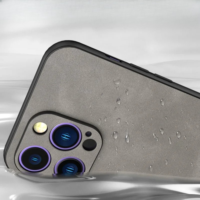 Schapenvacht PU Lederen Magnet - Kickstand Adjustable recensie en prijs