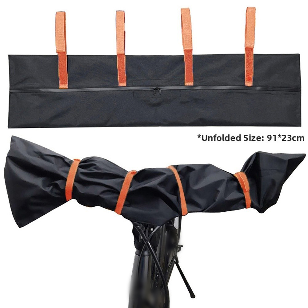 Reflecterende e-bike hoesset v - Waterproof Cycling Commute recensie en prijs