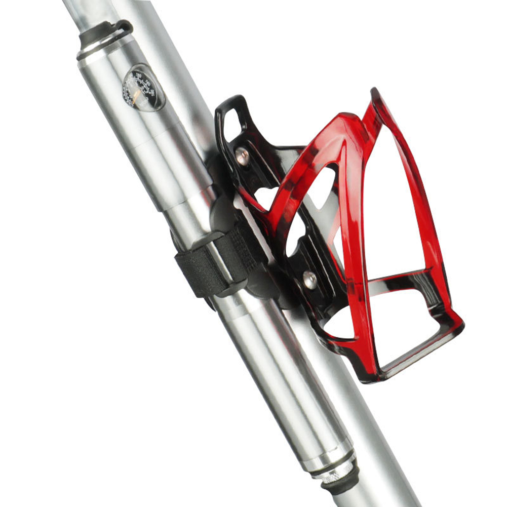 5 stuks fietspomphouder draagb - Bike Pump Frame Mount recensie en prijs