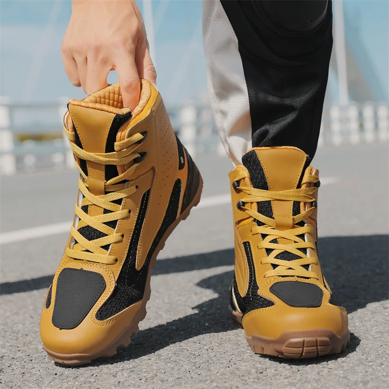 Motorfiets Waterdichte Woon-We - Cycling Shoes For Commute recensie en prijs