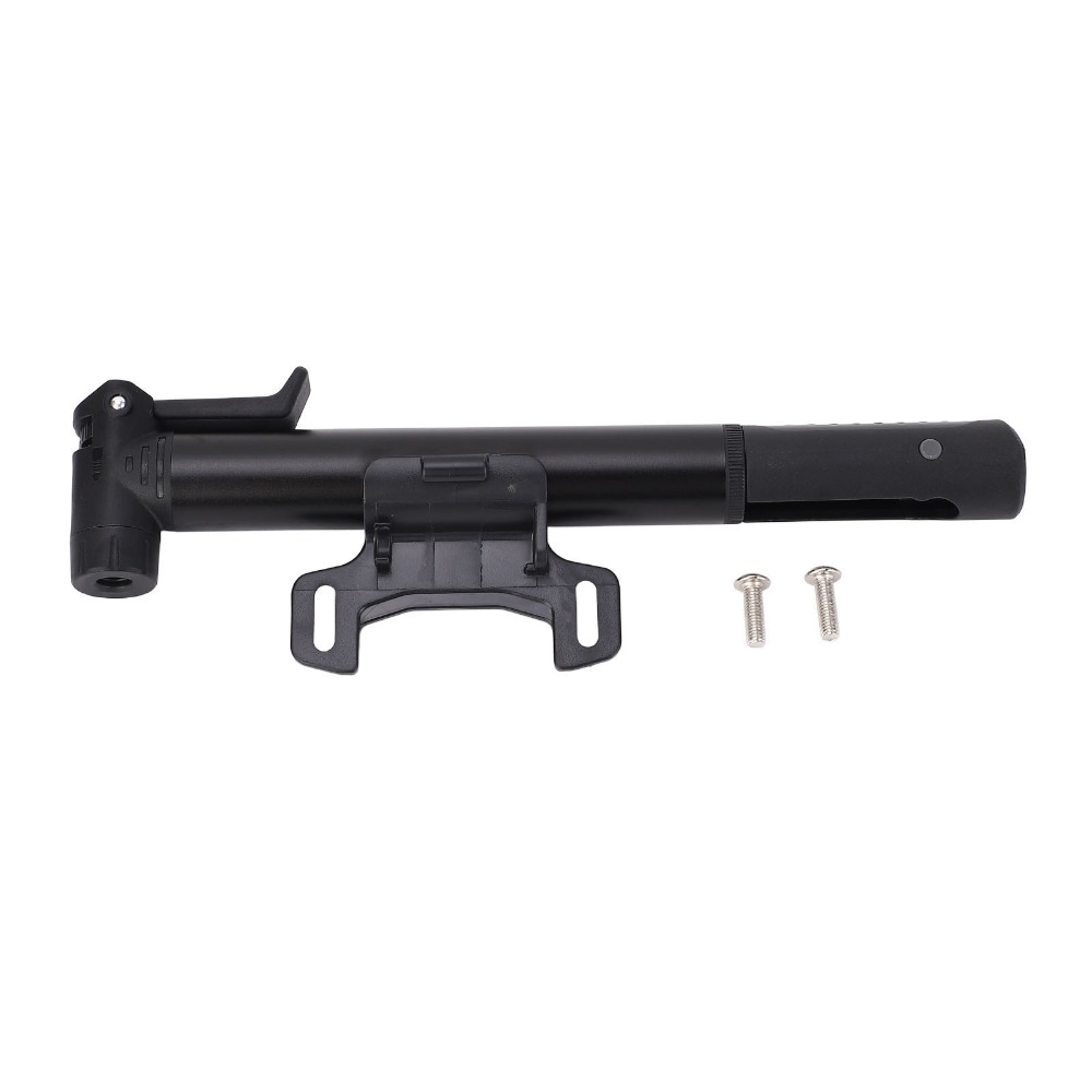 Draagbare fietspomp van alumin - Bike Pump Frame Mount recensie en prijs