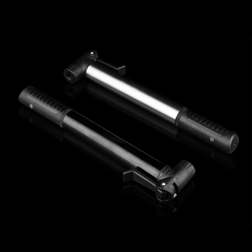 Draagbare fietspomp van alumin - Bike Pump Frame Mount recensie en prijs