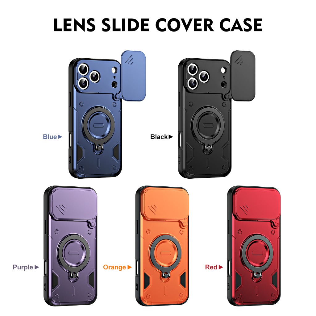 Stootvaste telefoonhoes met sc - Kickstand Adjustable recensie en prijs
