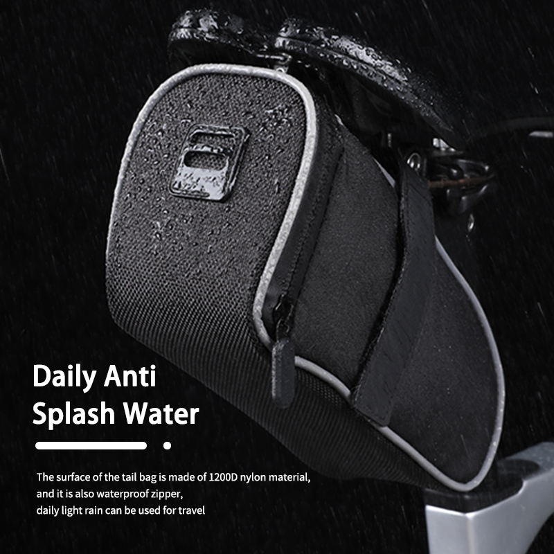 ESLNF Fietszadeltas Draagbare  - Saddle Bag Under Seat recensie en prijs