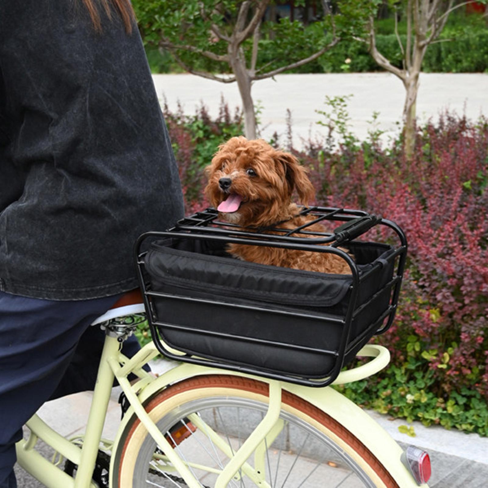 Fietsachtermand, extra stevig, - Commuter Cycling recensie en prijs