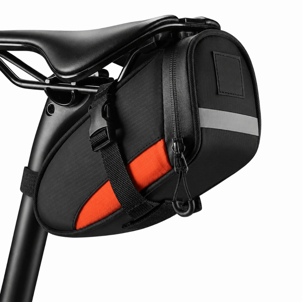 Fietsachtertas met 1,2 liter i - Saddle Bag Under Seat recensie en prijs