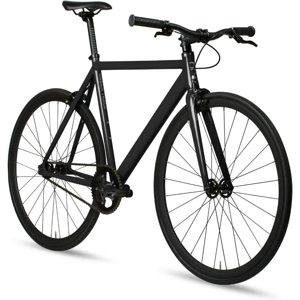 Urban Track Bike Heren Single  - Cycling Commute Speed recensie en prijs