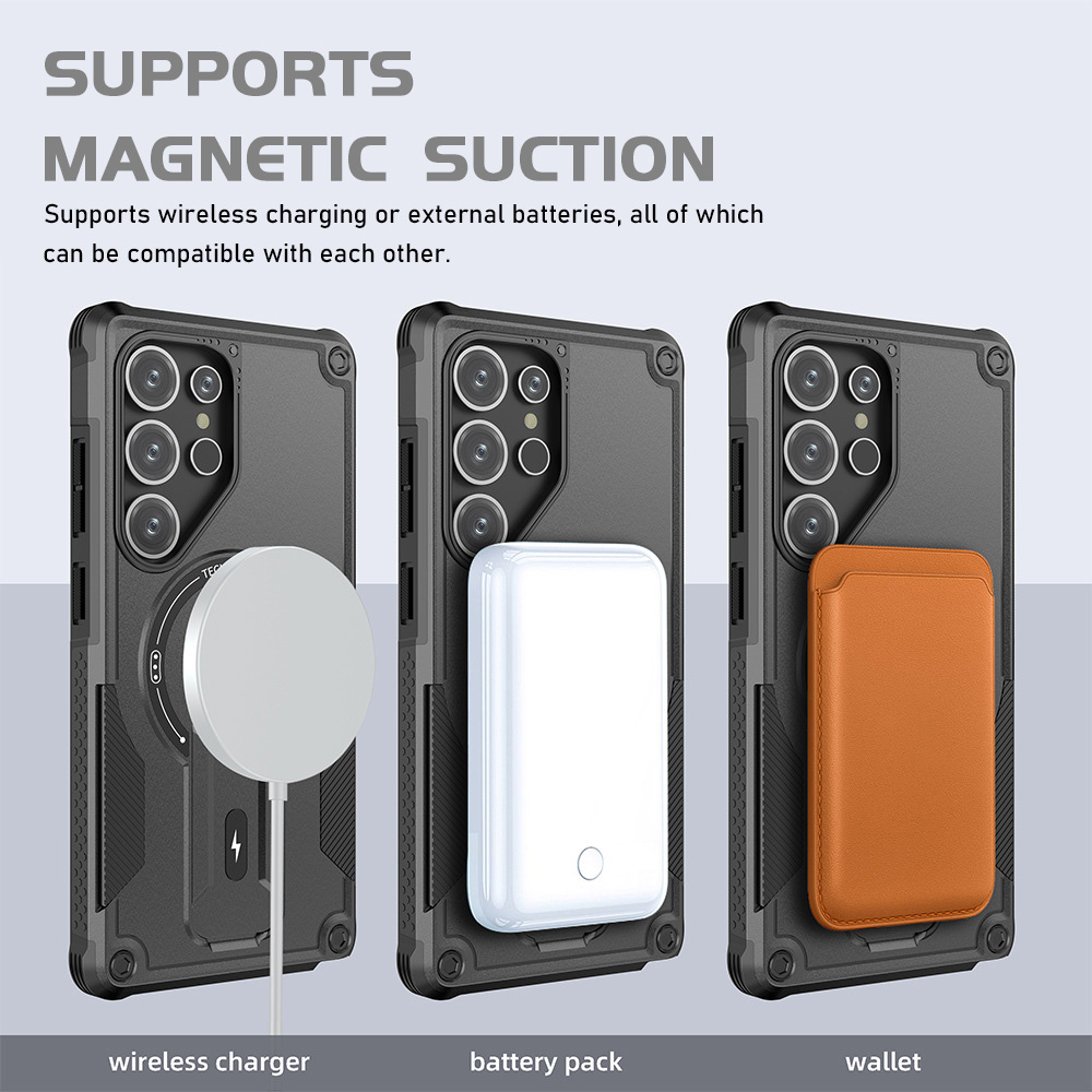 Amor Magnetische Kickstand Tel - Kickstand Adjustable recensie en prijs