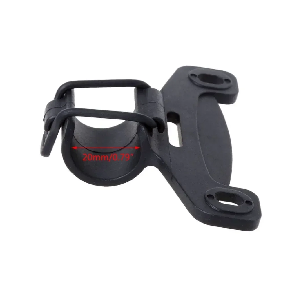 1PC Universele CO2 Inflator Fi - Bike Pump Frame Mount recensie en prijs