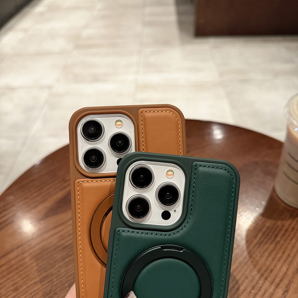 PU Leder Magnetische Case voor - Kickstand Adjustable recensie en prijs